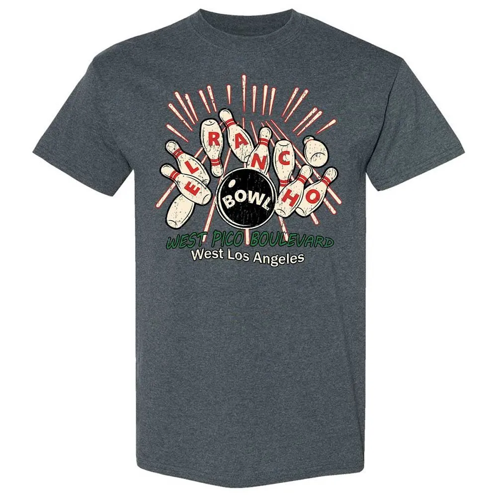 Classic Unisex T-Shirt - 2YJF4QA8 - Dark Heather - 6