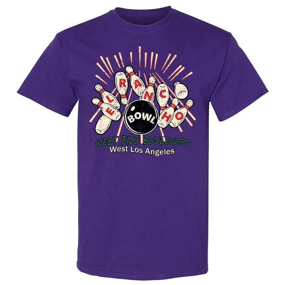 Classic Unisex T-Shirt - 2YJF4QA8 - Purple - 12