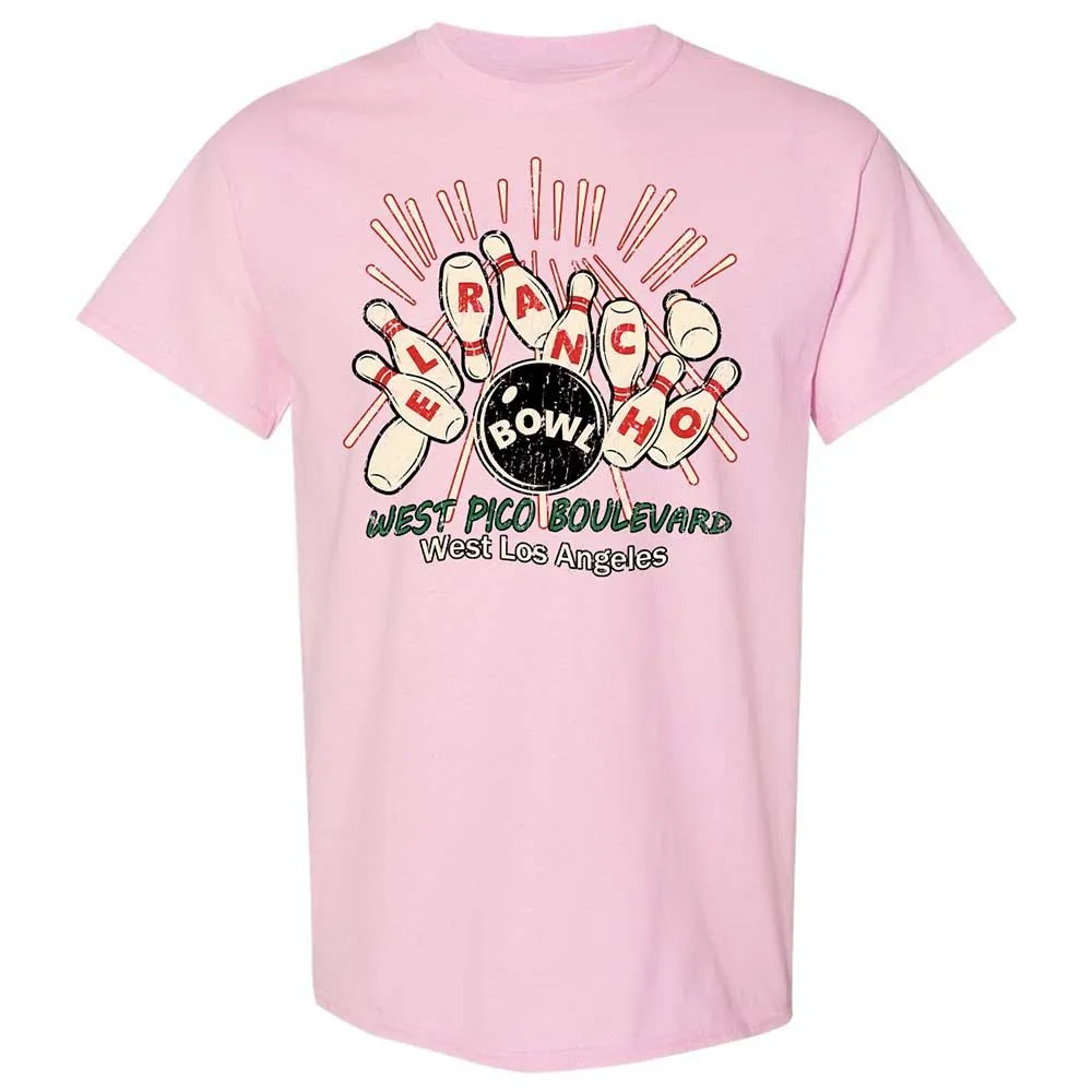 Classic Unisex T-Shirt - 2YJF4QA8 - Light Pink - 14