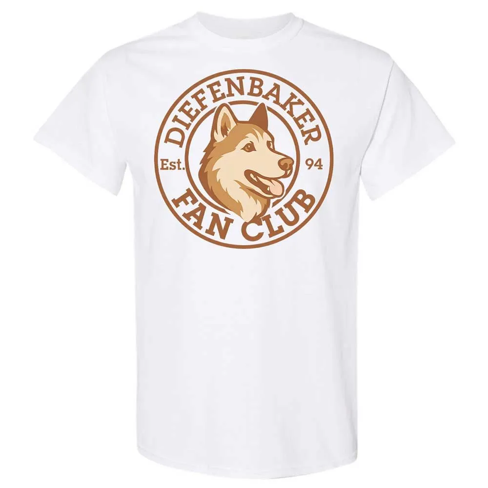 Classic Unisex T-Shirt - V75PD7E9 - White - 1