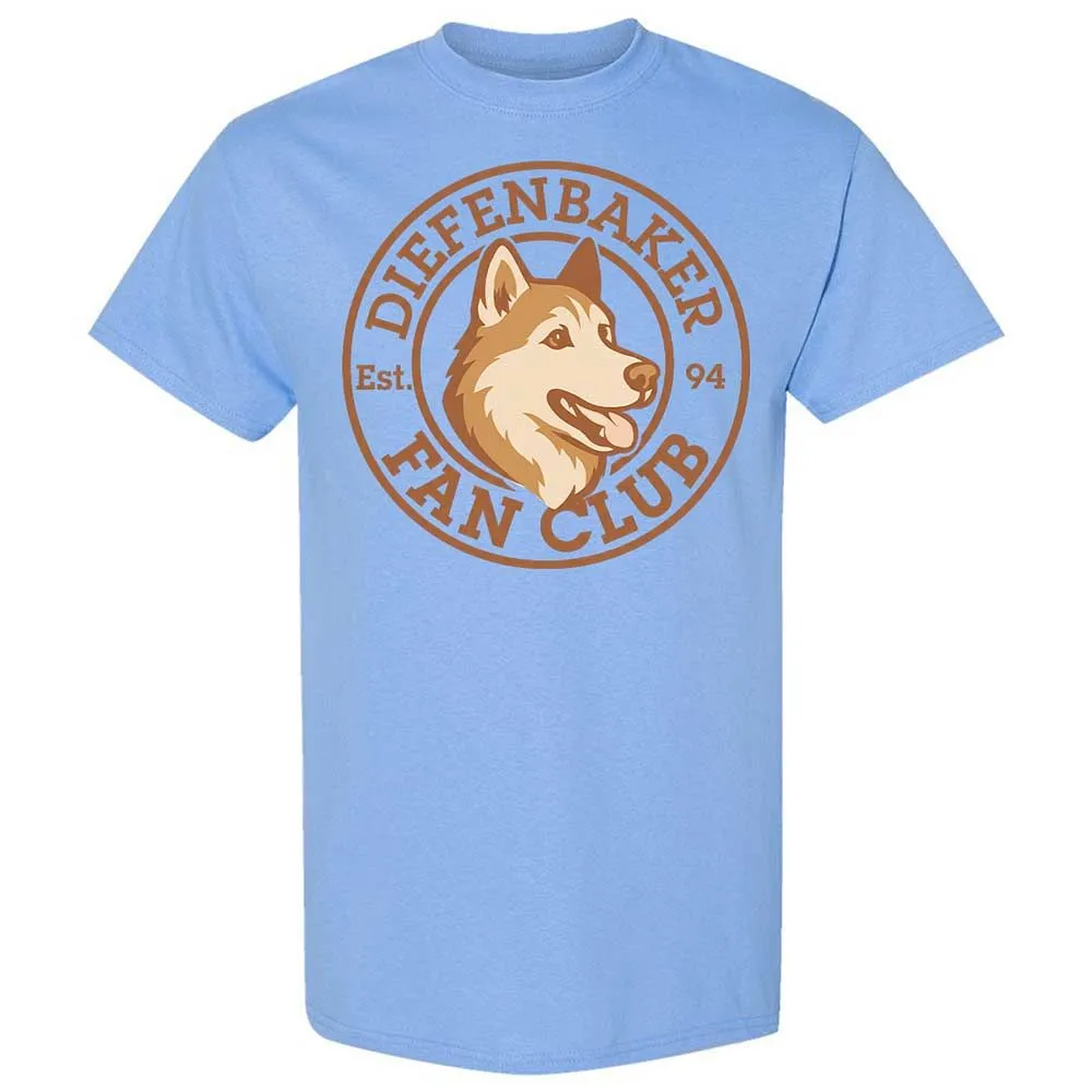 Classic Unisex T-Shirt - V75PD7E9 - Carolina Blue - 4