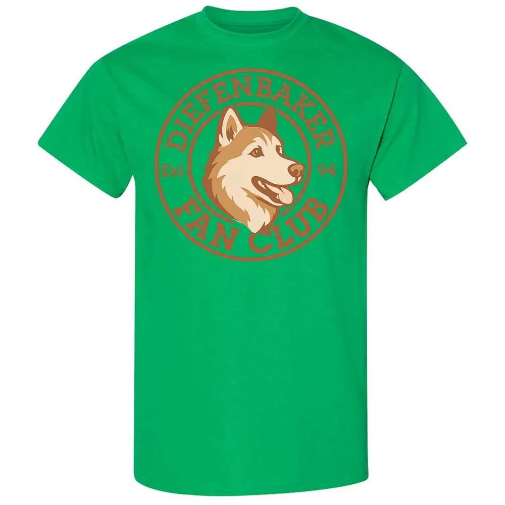 Classic Unisex T-Shirt - V75PD7E9 - Irish Green - 10