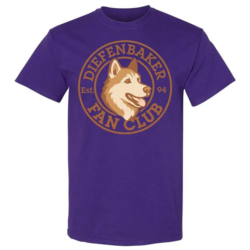 Classic Unisex T-Shirt - V75PD7E9 - Purple - 12