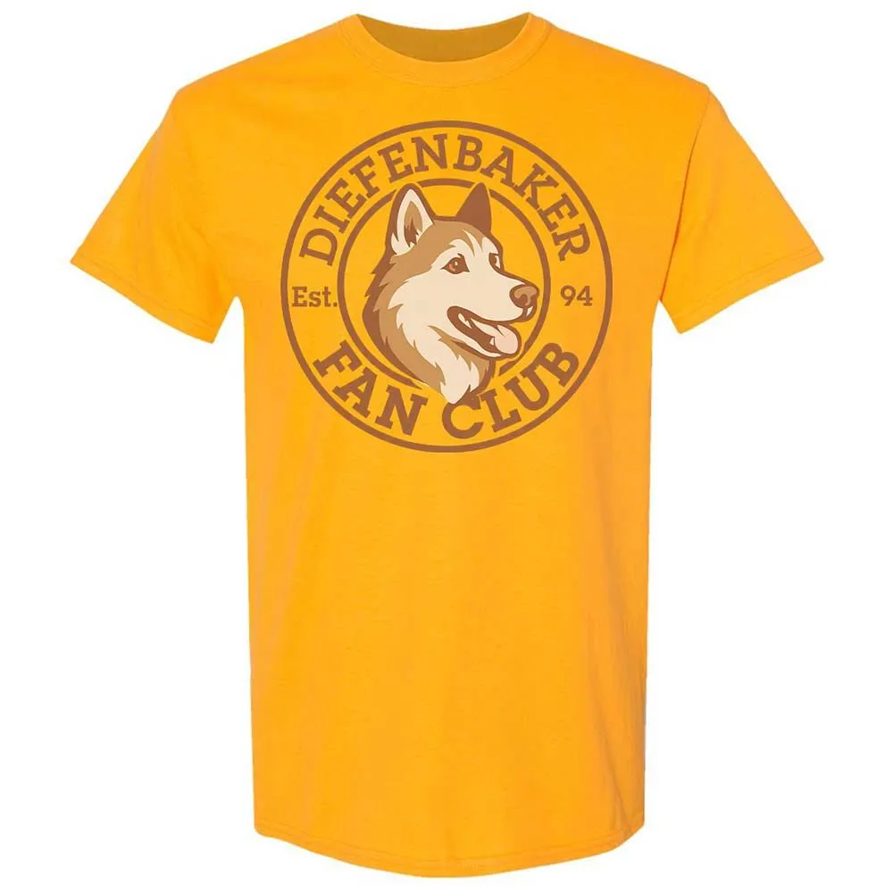 Classic Unisex T-Shirt - V75PD7E9 - Gold - 13