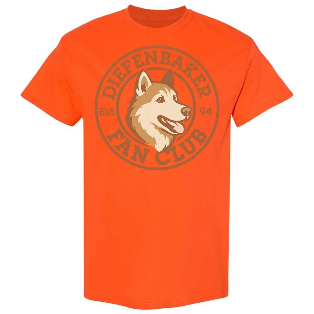 Classic Unisex T-Shirt - V75PD7E9 - Orange - 14