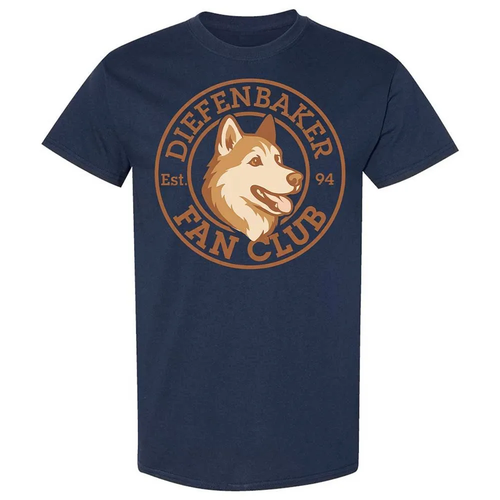 Classic Unisex T-Shirt - V75PD7E9 - Navy - 16