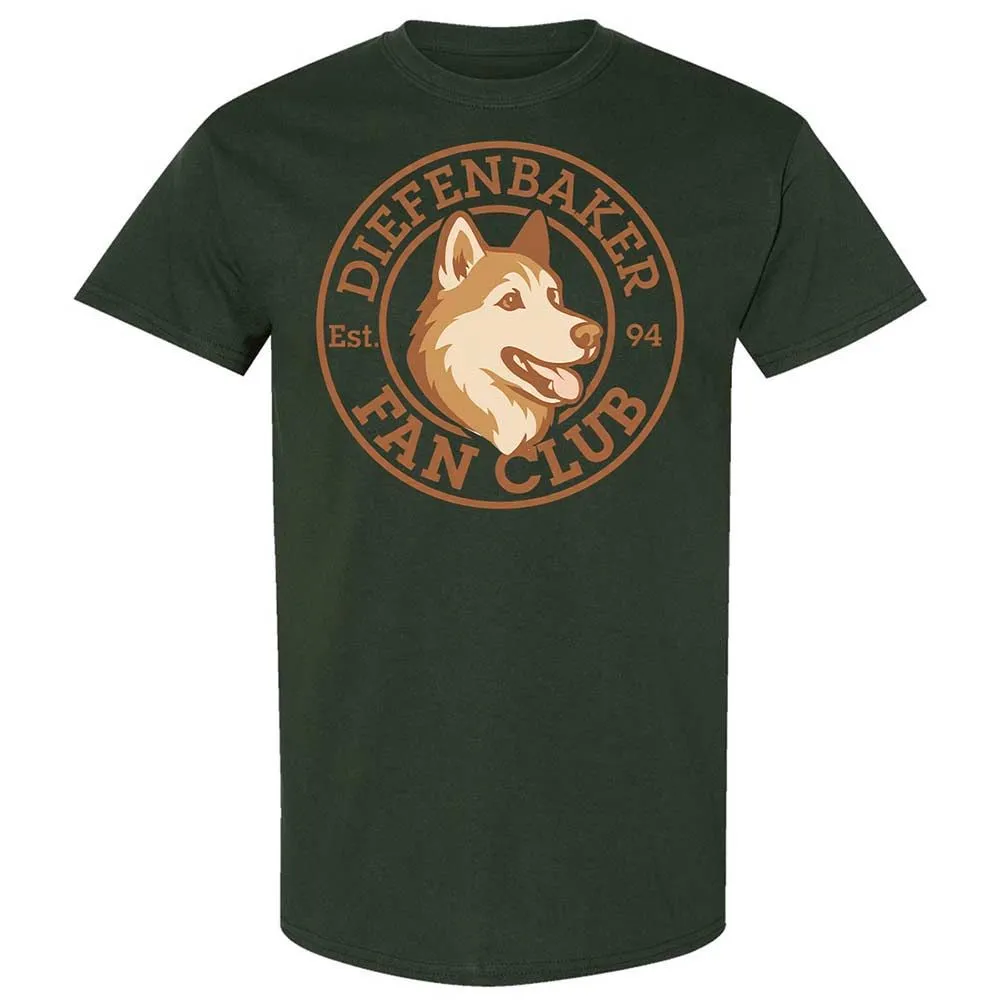 Classic Unisex T-Shirt - V75PD7E9 - Forest Green - 18