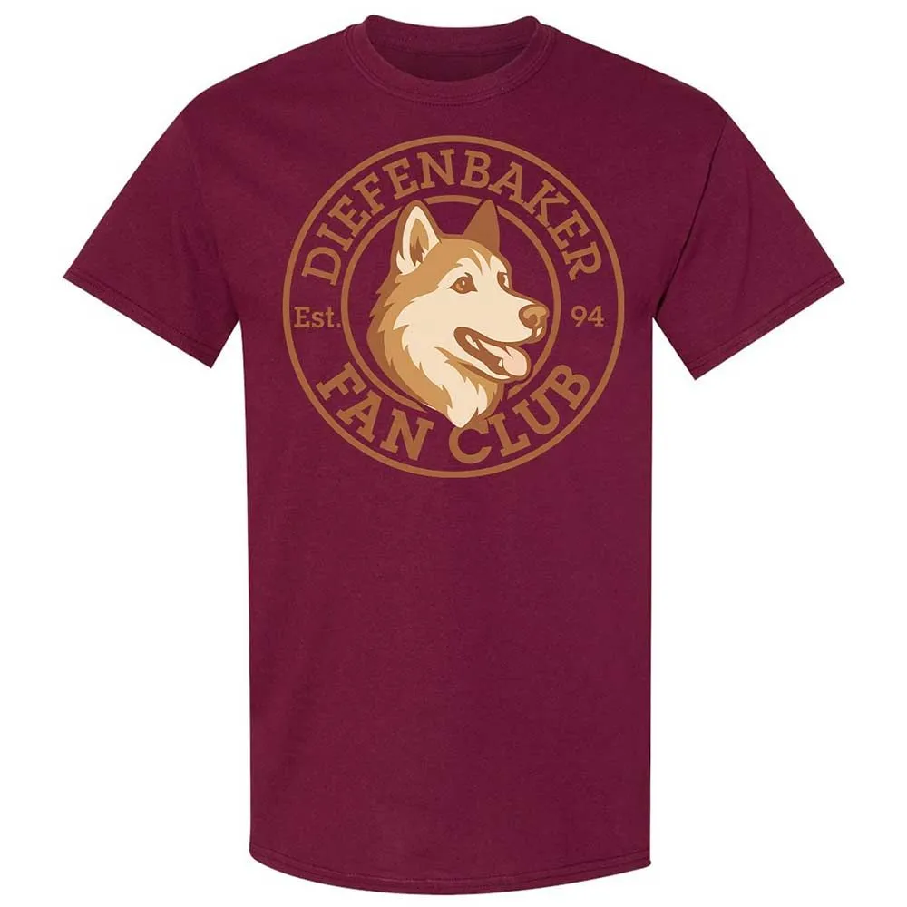 Classic Unisex T-Shirt - V75PD7E9 - Maroon - 21