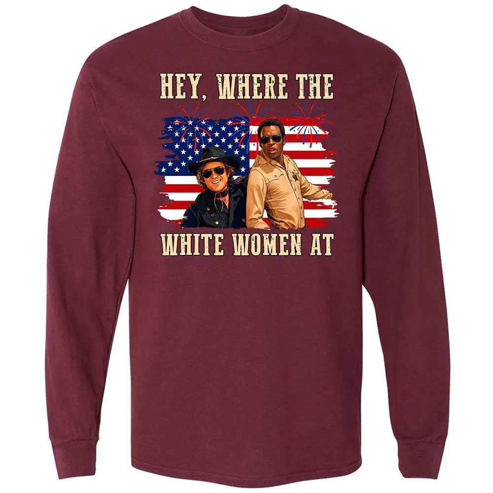 Hey Where The White At - Maroon - 6