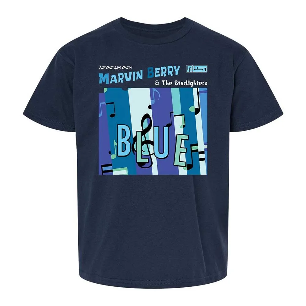 Marvin Berry Blue - Navy - 2