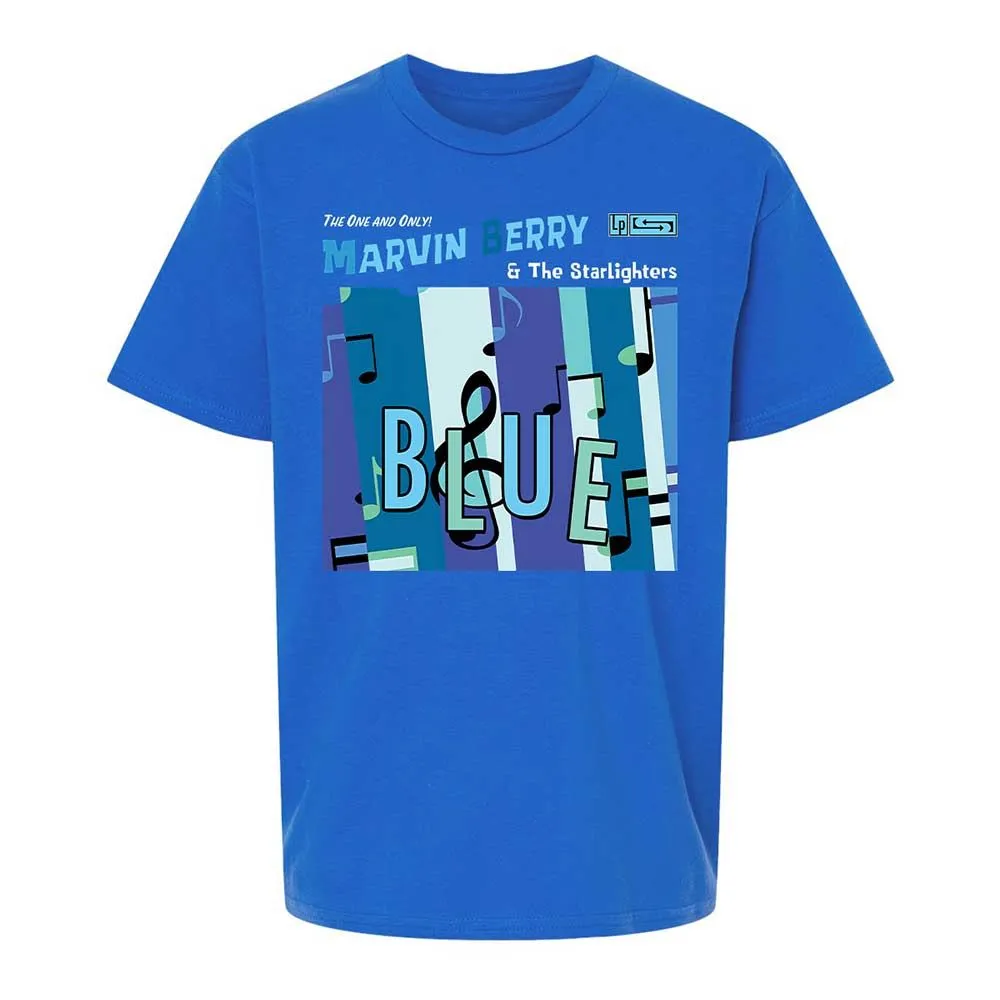 Marvin Berry Blue - Royal - 4