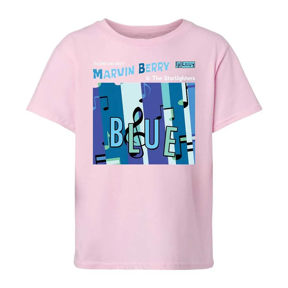 Marvin Berry Blue - Light Pink - 7