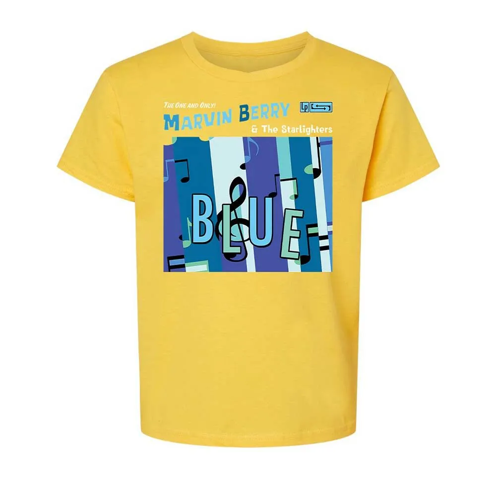 Marvin Berry Blue - Daisy - 15