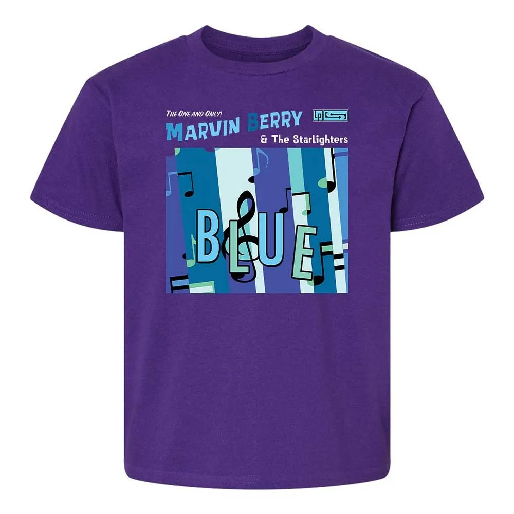 Marvin Berry Blue - Purple - 17