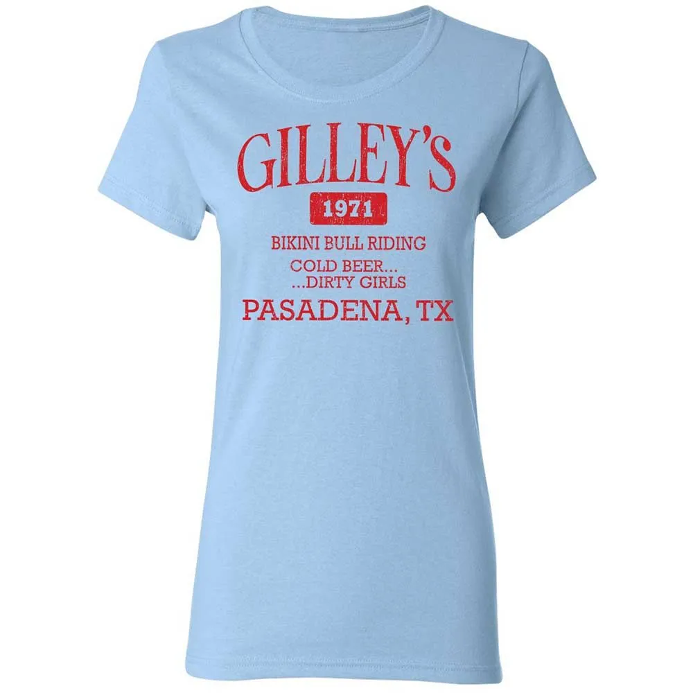 Gilley's Night Club - Light Blue - 13