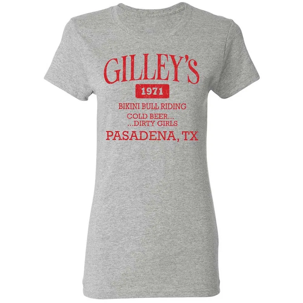 Gilley's Night Club - Sport Grey - 14