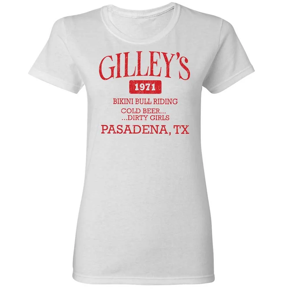 Gilley's Night Club - White - 15