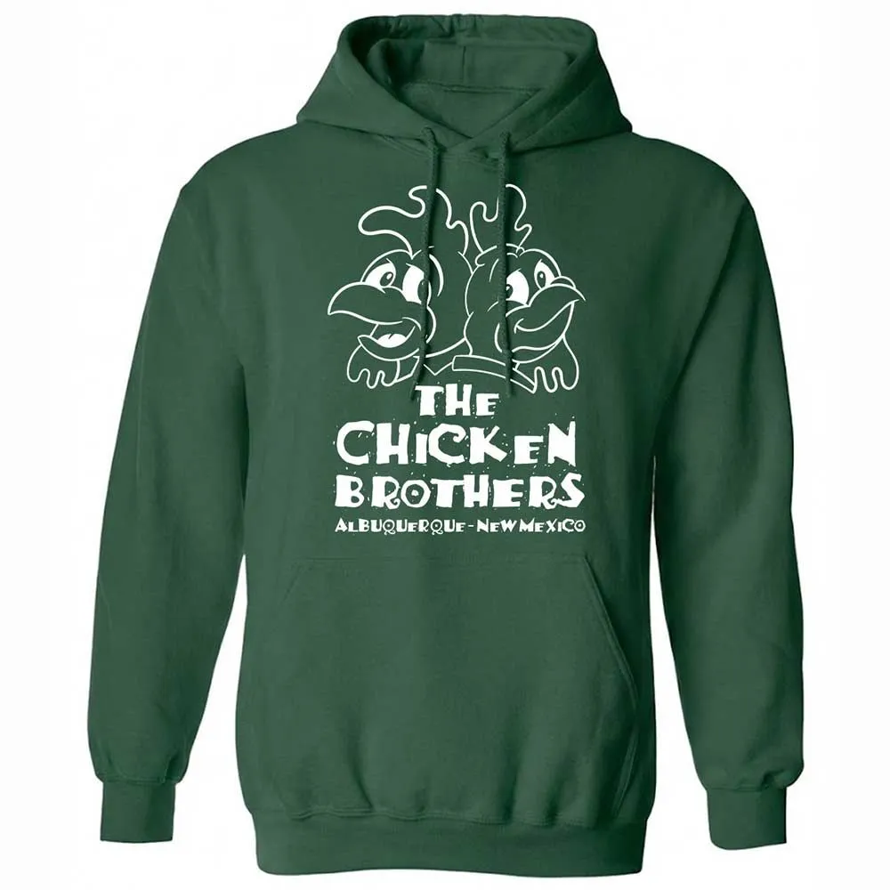 Classic Unisex Hoodie - 5KM2NE6H - Forest Green - 3