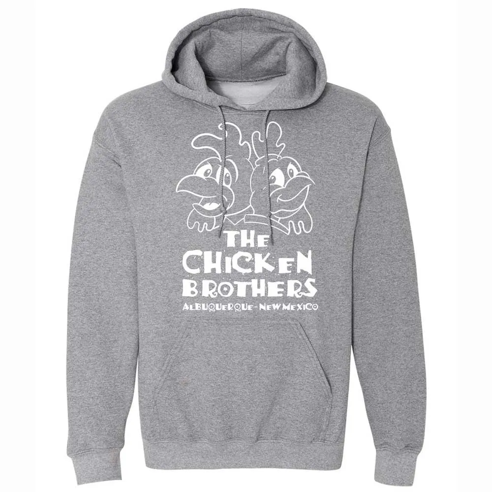 Classic Unisex Hoodie - 5KM2NE6H - Graphite Heather - 4