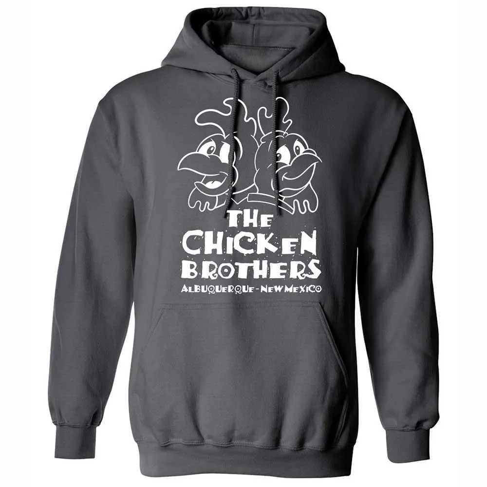 Classic Unisex Hoodie - 5KM2NE6H - Charcoal - 8