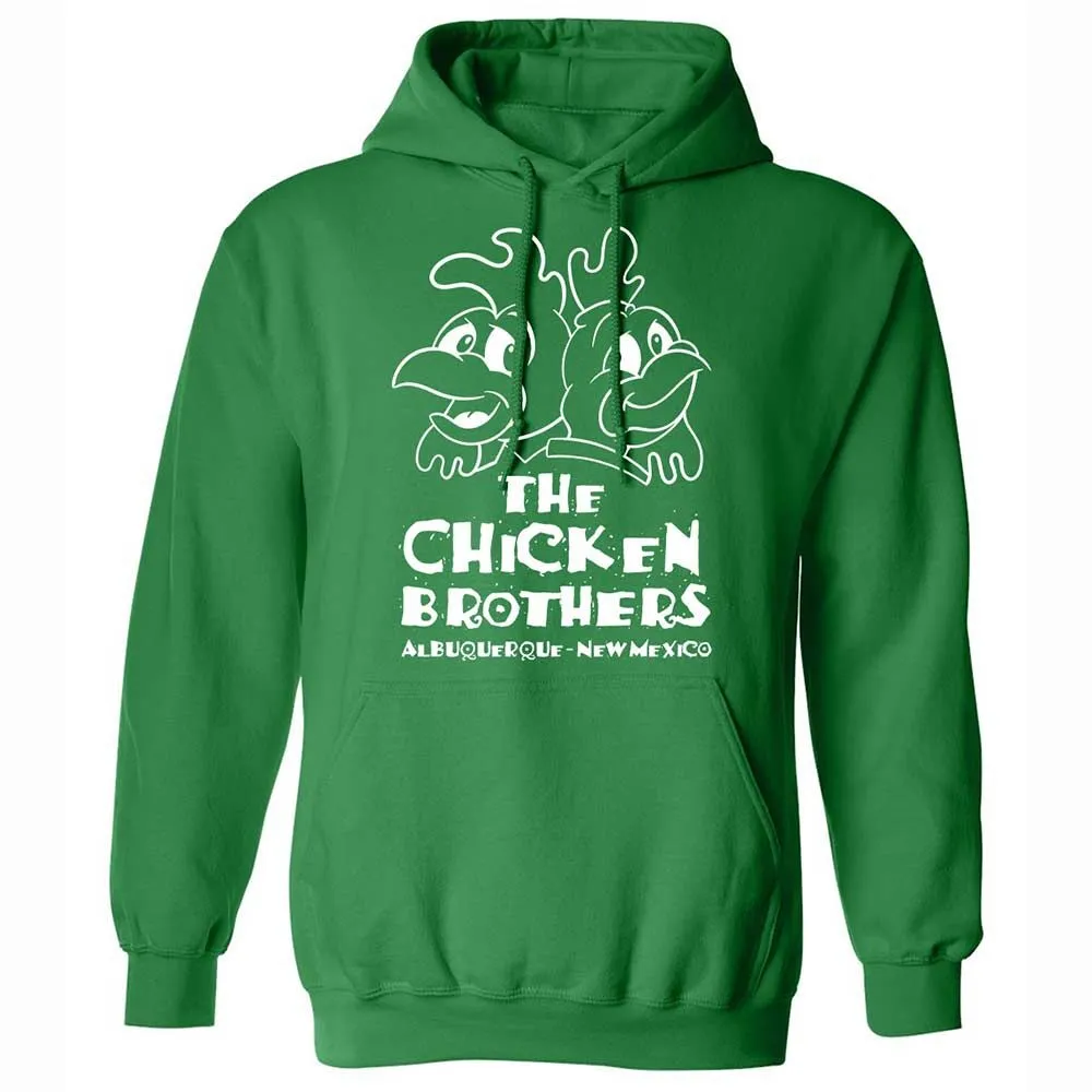 Classic Unisex Hoodie - 5KM2NE6H - Irish Green - 11