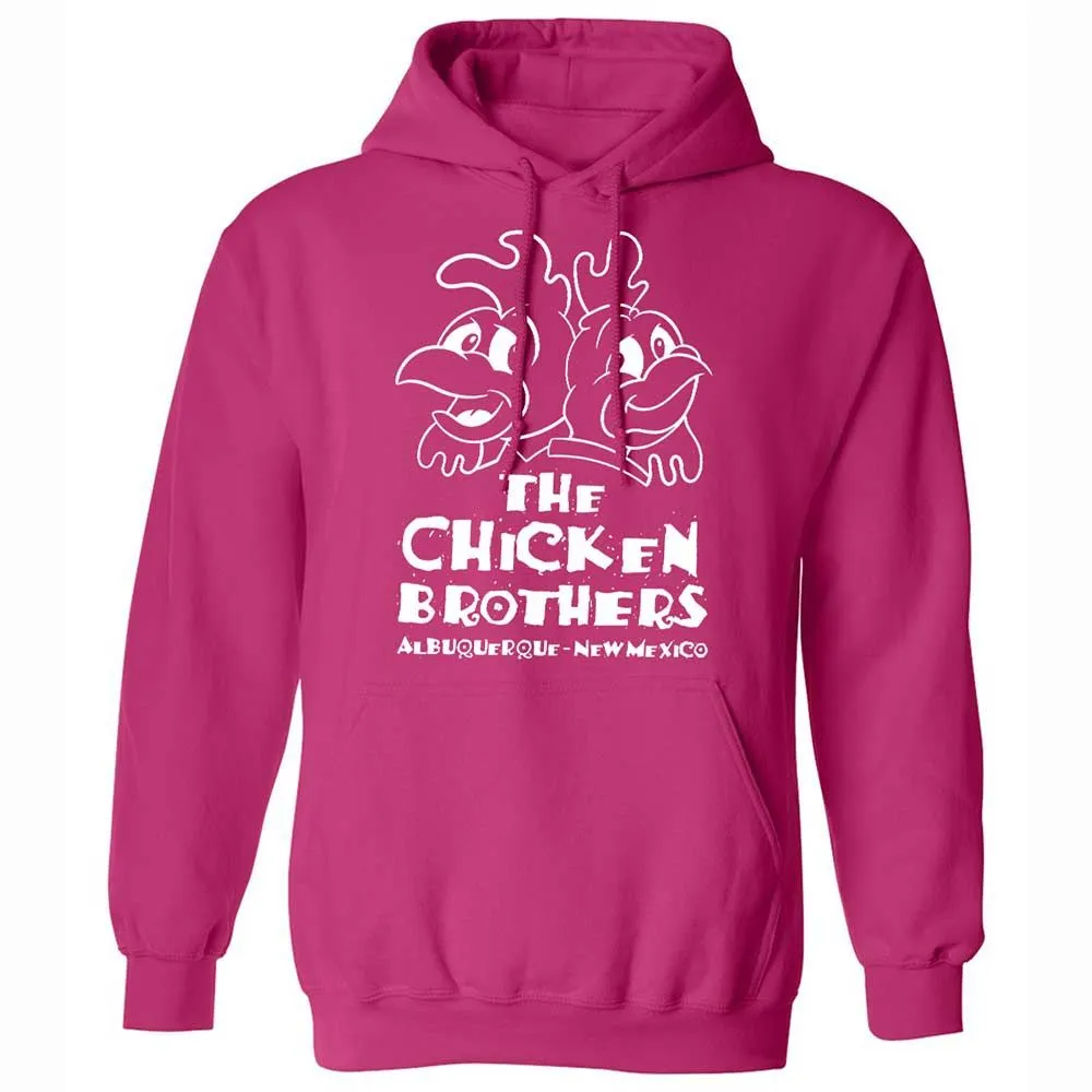 Classic Unisex Hoodie - 5KM2NE6H - Heliconia - 14