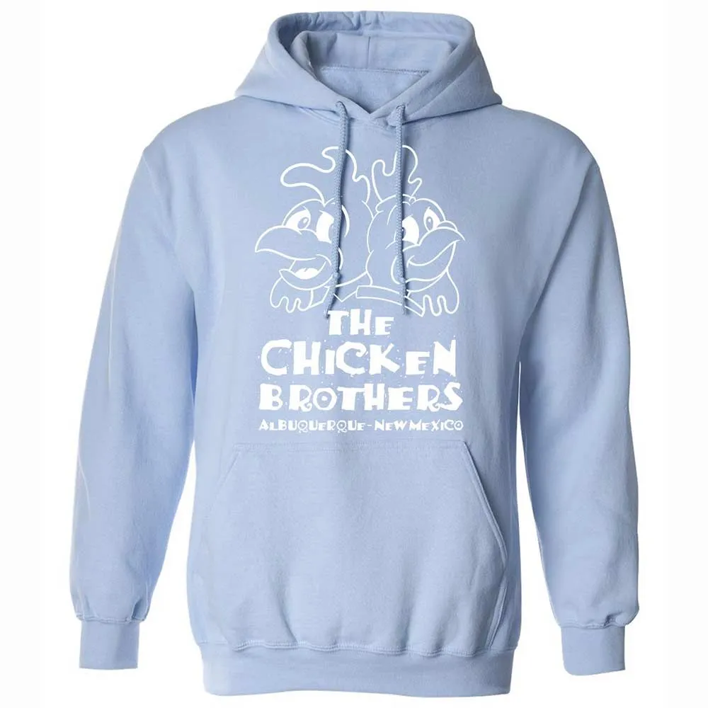 Classic Unisex Hoodie - 5KM2NE6H - Light Blue - 17