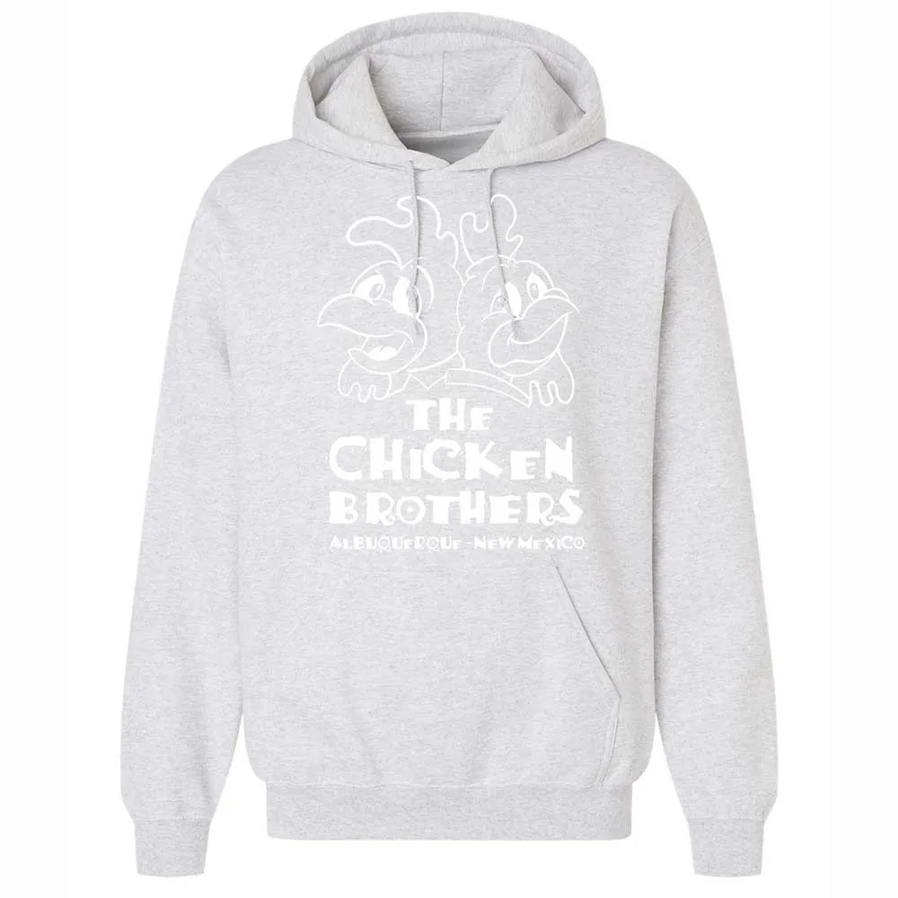 Classic Unisex Hoodie - 5KM2NE6H - Ash - 18