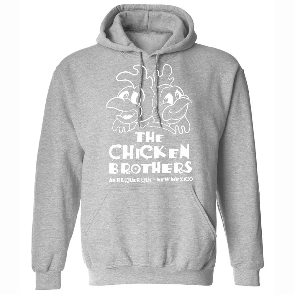 Classic Unisex Hoodie - 5KM2NE6H - Sport Grey - 19