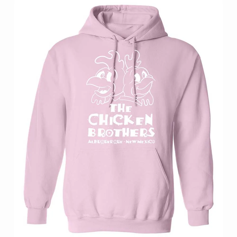 Classic Unisex Hoodie - 5KM2NE6H - Light Pink - 21