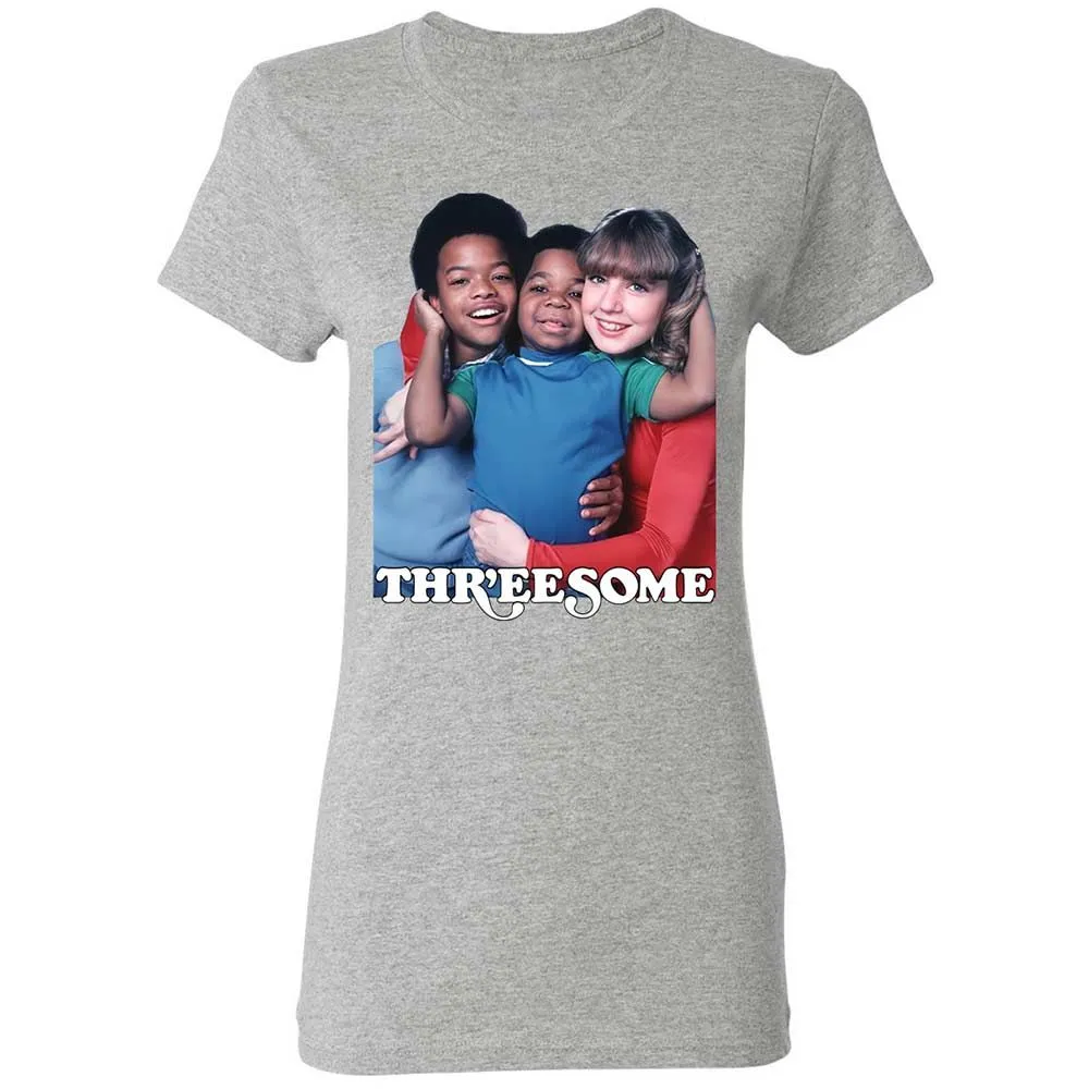 Threesome - Sport Grey - 2