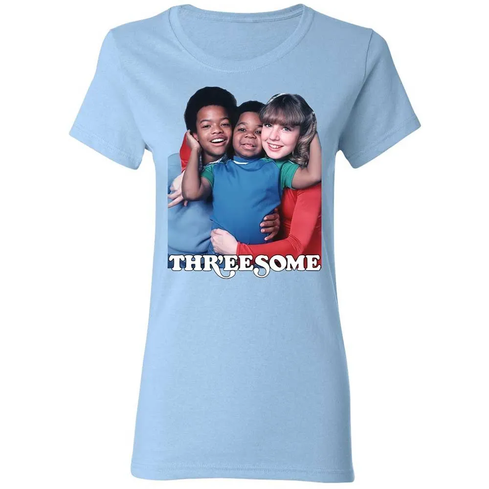 Threesome - Light Blue - 6