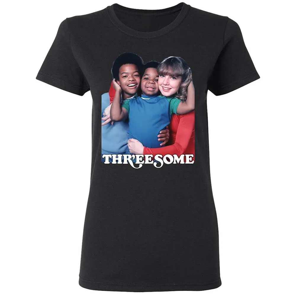 Threesome - Black - 13