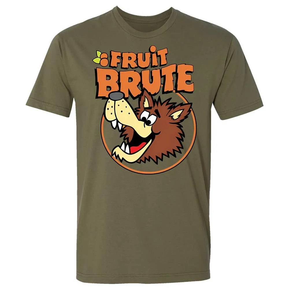 Fruit Brute - Military Green - 12