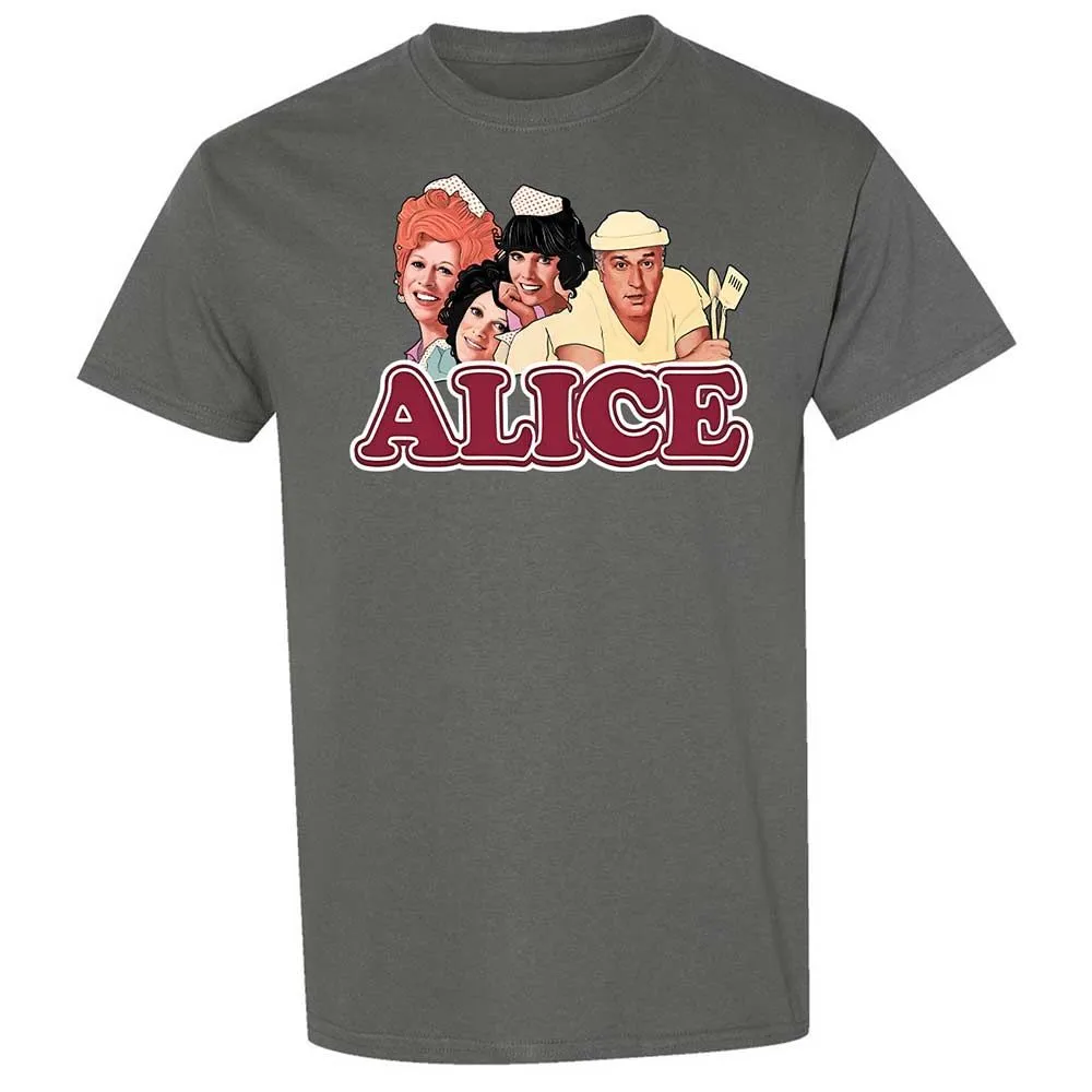 Classic Unisex T-Shirt - L39K59NV - Charcoal - 4