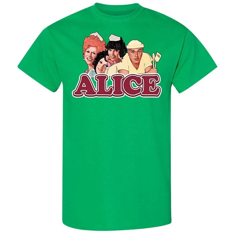 Classic Unisex T-Shirt - L39K59NV - Irish Green - 13