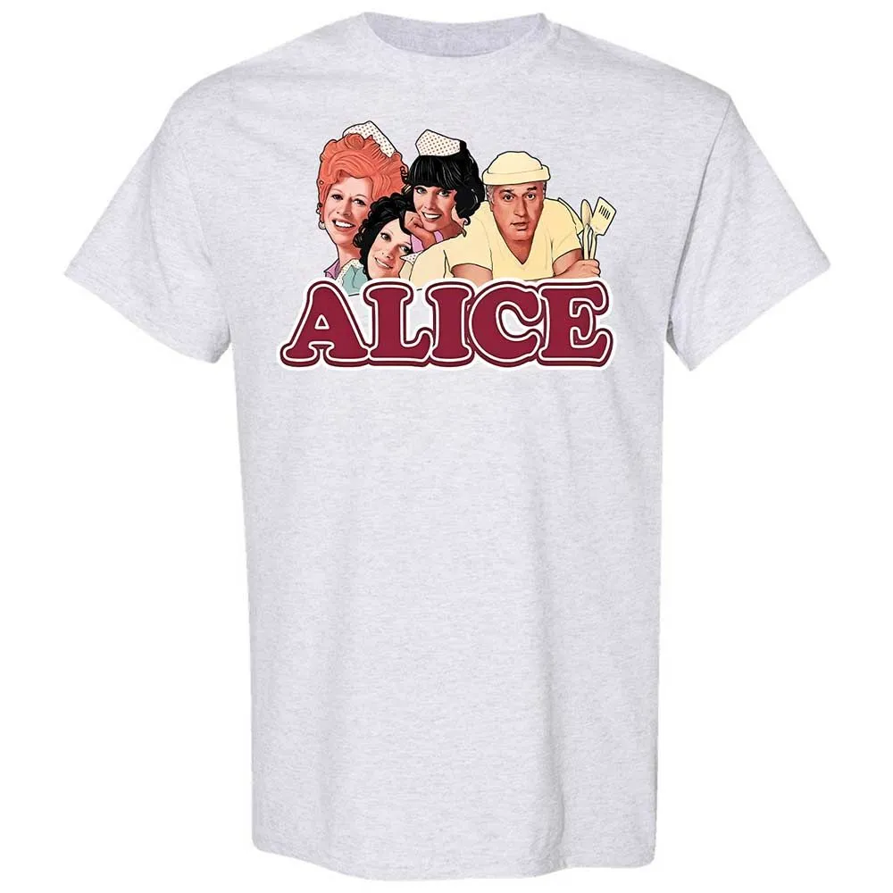 Classic Unisex T-Shirt - L39K59NV - Ash - 15