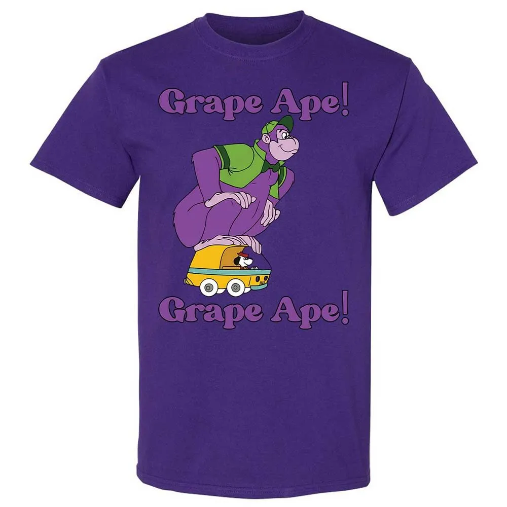 Classic Unisex T-Shirt - QXKCT5RX - Purple - 12