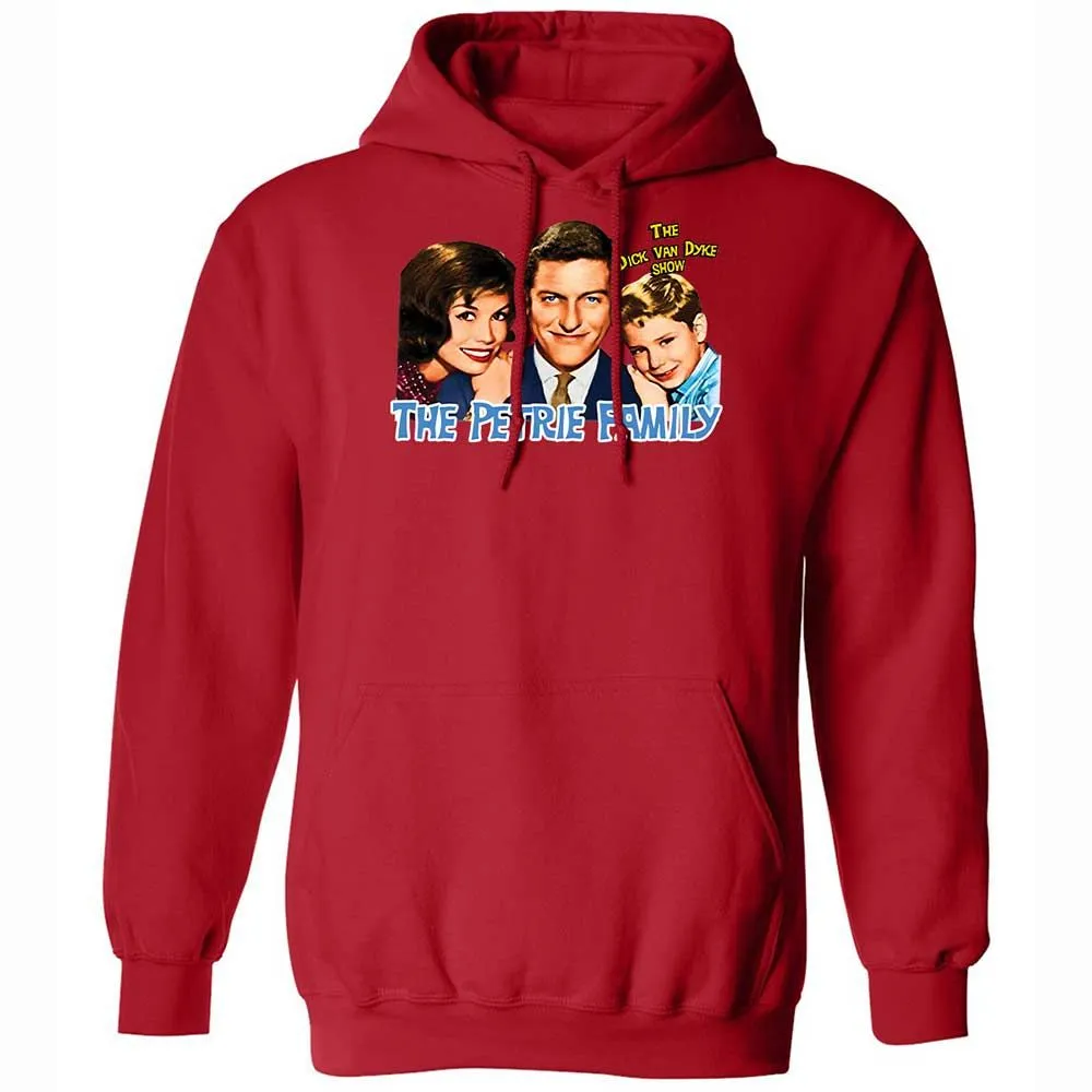 Petrie Family - Red - 9