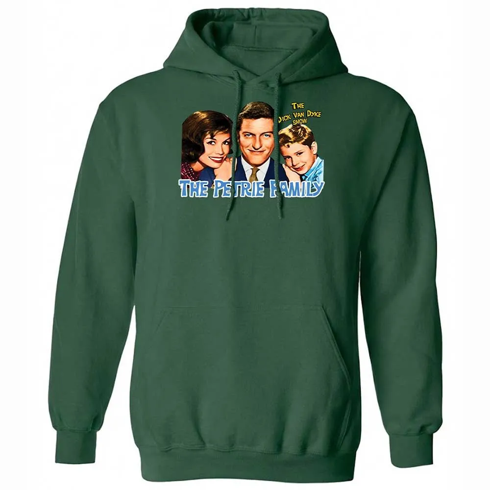 Petrie Family - Forest Green - 16
