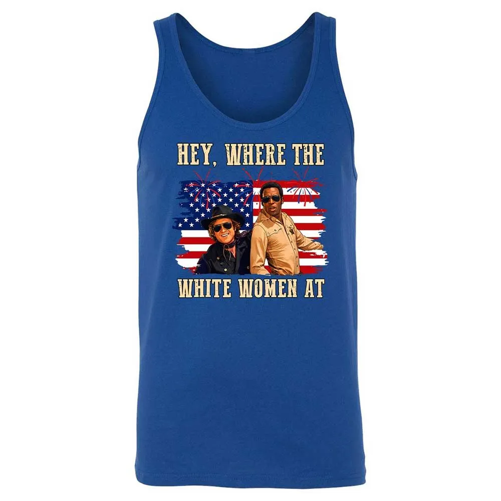 Hey Where The White At - True Royal - 3