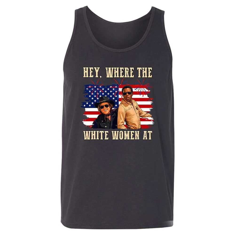 Hey Where The White At - Dark Grey - 4