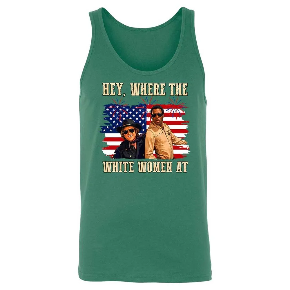 Hey Where The White At - Kelly - 7