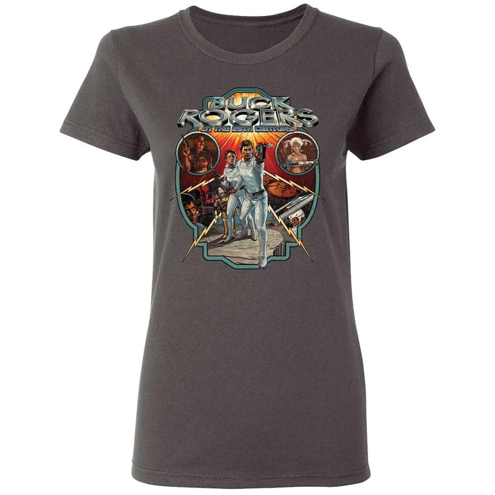Buck Rogers - Charcoal - 4