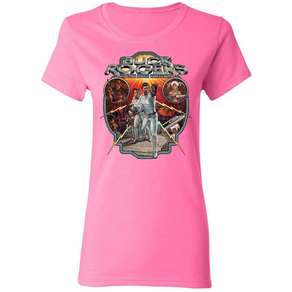 Buck Rogers - Azalea - 11