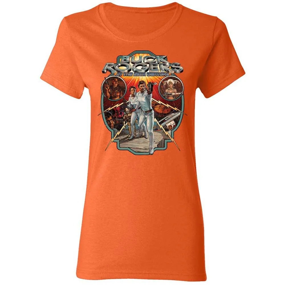 Buck Rogers - Orange - 12