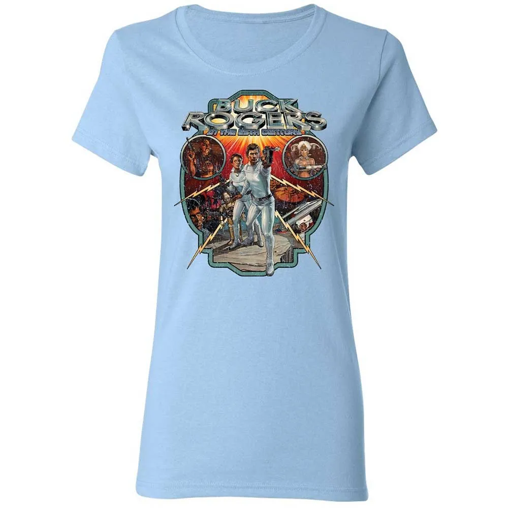Buck Rogers - Light Blue - 13