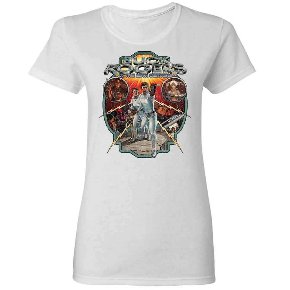 Buck Rogers - White - 15