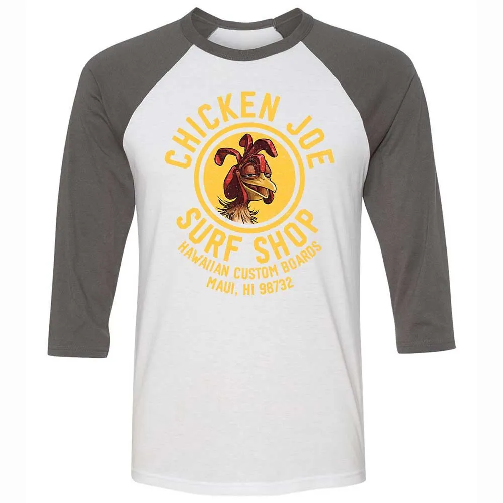 Chicken Joe Surf shop - White/Asphalt - 2