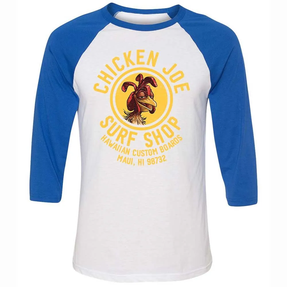 Chicken Joe Surf shop - White/True Royal - 10